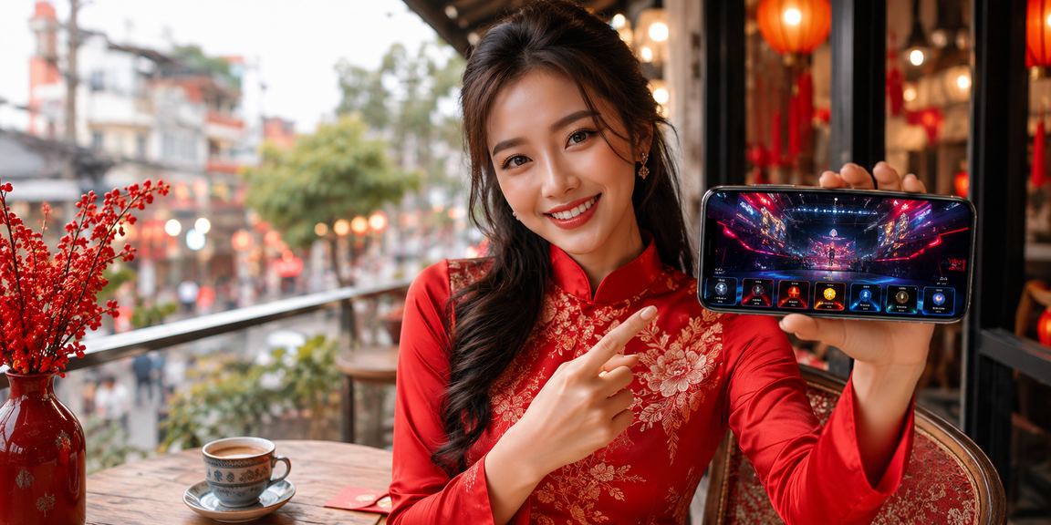Giới trẻ Hà Nội theo dõi giải esports và đặt cược trực tuyến qua điện thoại