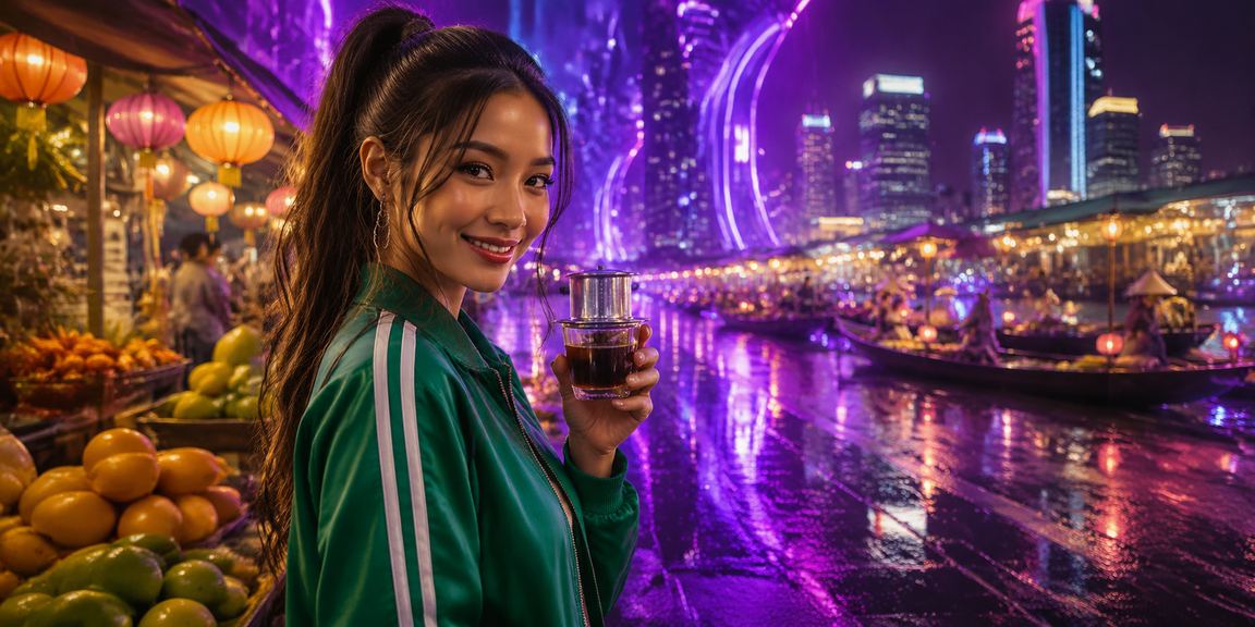 Không khí giải trí casino tại vùng Mekong Delta Việt Nam