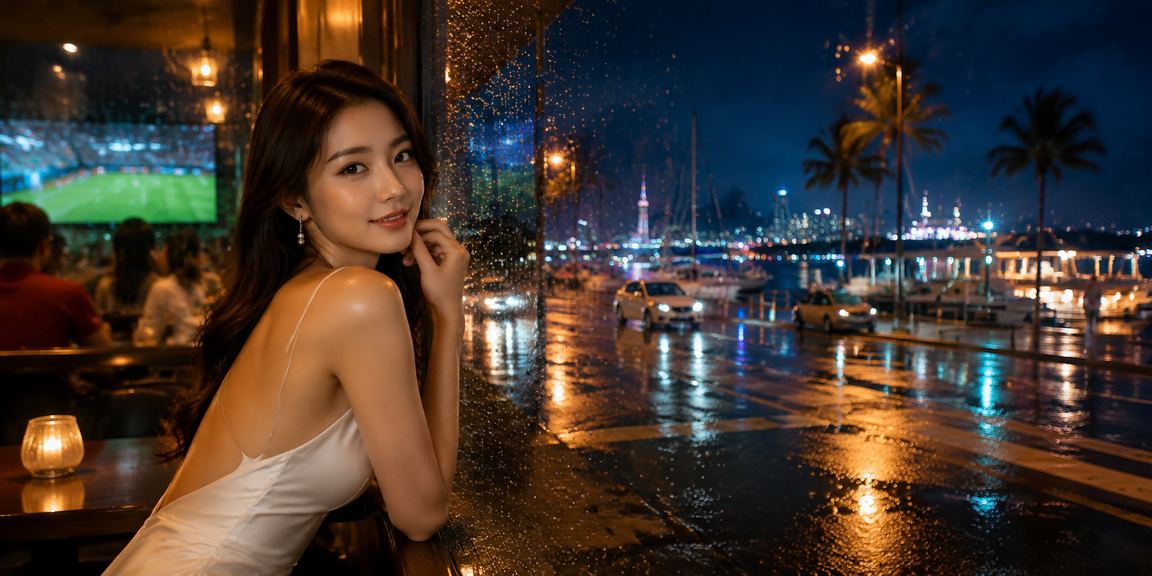 Người dùng xem kèo thể thao trực tiếp tại quán cà phê Nha Trang trên điện thoại